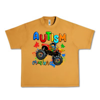 Peanut Butter autism crusher Urban Heavy Tee - AdoDesignShop
