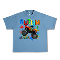 Autism Crusher Urban Heavy Tee | Teevron