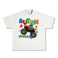 Pistachio autism crusher Urban Heavy Tee - AdoDesignShop