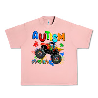 Salmon autism crusher Urban Heavy Tee - AdoDesignShop