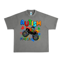 Tornado autism crusher Urban Heavy Tee - AdoDesignShop