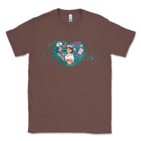 Chestnut nurse and elements Classic Tee - AdoDesignShop