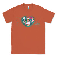 Copper nurse and elements Classic Tee - AdoDesignShop