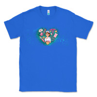 True Royal nurse and elements Classic Tee - AdoDesignShop