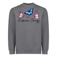 Storm embrace change Heavyweight Sweatshirt - JahusDesignShop
