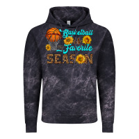 Cloud Black basketball is my favorite season Vintage Hoodie - HRA Design Shop