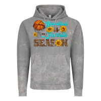 Cloud Rock basketball is my favorite season Vintage Hoodie - HRA Design Shop