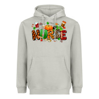 Moon Dust fall nurse Heavyweight Hoodie - MaliasSmallBusiness