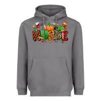 Storm fall nurse Heavyweight Hoodie - MaliasSmallBusiness