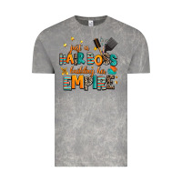 Cloud Rock just a nail boss building her empire Vintage Tee - AdoDesignShop