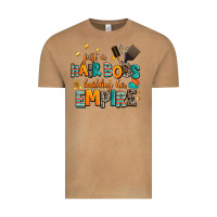 Vintage Camel just a nail boss building her empire Vintage Tee - AdoDesignShop