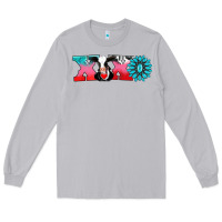 Moon Dust xoxo with cow Long Sleeve Tee - AdoDesignShop