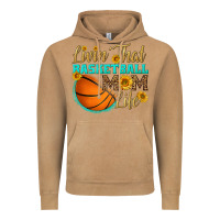 Vintage Camel livin' that basketball mom life Vintage Hoodie - HRA Design Shop