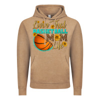 Vintage Coffee livin' that basketball mom life Vintage Hoodie - HRA Design Shop