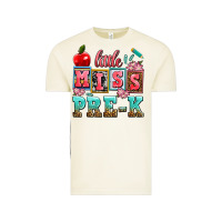 Vintage Arctic little miss pre k Vintage Tee - AdoDesignShop