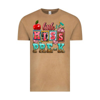 Vintage Camel little miss pre k Vintage Tee - AdoDesignShop
