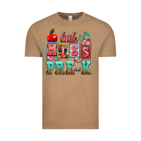 Little Miss Pre K Vintage Tee | Teevron