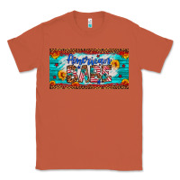 Copper american babe Classic Tee - Artiststas