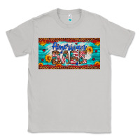 Moon Dust american babe Classic Tee - Artiststas