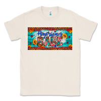 Natural american babe Classic Tee - Artiststas