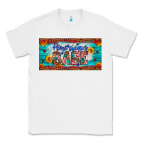 White american babe Classic Tee - Artiststas