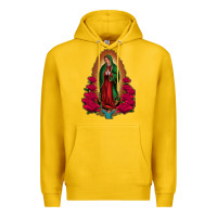 Lemon Our Lady of Guadalupe Premium Hoodie - Bettercallsaul