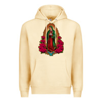 Pina Colada Our Lady of Guadalupe Premium Hoodie - Bettercallsaul