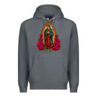 Rock Our Lady of Guadalupe Premium Hoodie - Bettercallsaul
