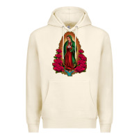 Tofu Our Lady of Guadalupe Premium Hoodie - Bettercallsaul