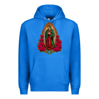 True Royal Our Lady of Guadalupe Premium Hoodie - Bettercallsaul