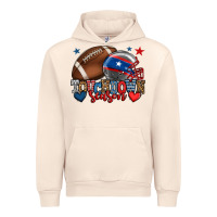 Sandshell Touchdown season American football 4th of july Urban Hoodie - HowdyJamesFarm