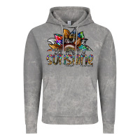 Cloud Rock you are my sunshine autism awareness Vintage Hoodie - SublimationCraftShop