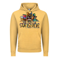 Vintage Mustard you are my sunshine autism awareness Vintage Hoodie - SublimationCraftShop