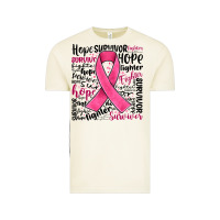 Vintage Arctic breast cancer ribbon Vintage Tee - JahusDesignShop
