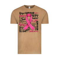 Vintage Camel breast cancer ribbon Vintage Tee - JahusDesignShop