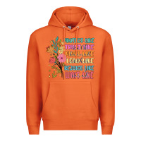 Carrot women of the bible Premium Hoodie - JahusDesignShop