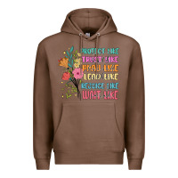 Chestnut women of the bible Premium Hoodie - JahusDesignShop