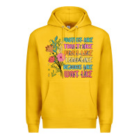Lemon women of the bible Premium Hoodie - JahusDesignShop
