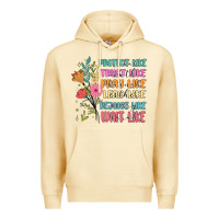 Pina Colada women of the bible Premium Hoodie - JahusDesignShop