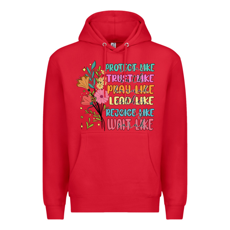 Women Of The Bible Premium Hoodie by JahusDesignShop | Teevron