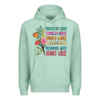 Seafoam women of the bible Premium Hoodie - JahusDesignShop