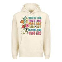 Tofu women of the bible Premium Hoodie - JahusDesignShop