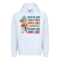 White women of the bible Premium Hoodie - JahusDesignShop