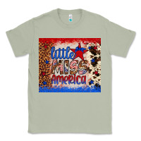 Matcha little miss america Classic Tee - Artiststas