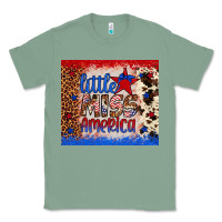 Sage little miss america Classic Tee - Artiststas