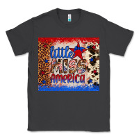 Smoke little miss america Classic Tee - Artiststas