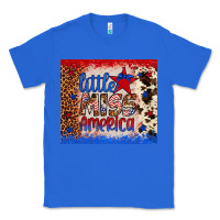 True Royal little miss america Classic Tee - Artiststas