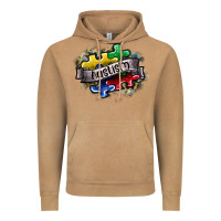 Vintage Camel austism Vintage Hoodie - SublimationCraftShop