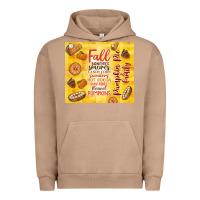 Pigment Burro pumpkin pie and family Urban Hoodie - TumblerDesignByShophia