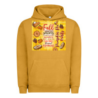 Pigment Peanut Butter pumpkin pie and family Urban Hoodie - TumblerDesignByShophia